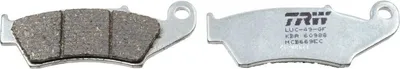Obrázok produktu pre TRW Bremsbelagsatz EC MCB669EC PR5 MXV450 VT RR125 E9 BBX 508 Enduro Regolarna Competizione E