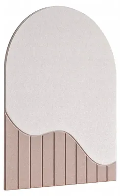 Zdjęcie produktu dla STYLER Tablica memo akustyczna z filcu 10 mm samoprzylepna dekoracja ścienna do biura domu organizer na notatki zdjęcia i inspiracje