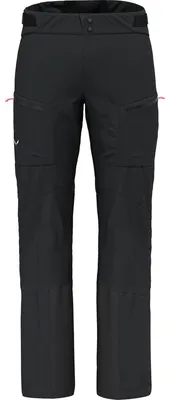 Produktbild von Salewa Herren Skihose Sella 3L Powertex Pant M Schwarz 46/S