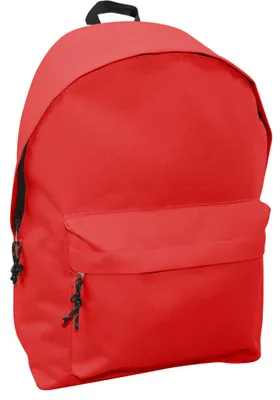 Produktbild von rucksack Omega junior 16 x 32 x 42 cm Polyester rot