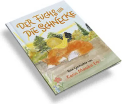 Produktbild von Der Fuchs und die Schnecke