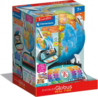 Produktbild von Digitaler Globus Real-Time