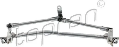 Produktbild von TOPRAN 115 714 Wischergestänge für SKODA Fabia I Combi (6Y5) FABIA (6Y2) FABIA Stufenheck (6Y3) Fabia I Praktik (6Y5)