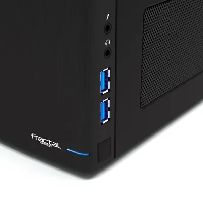 Obrázok produktu pre Fractal Design NODE 304 Cube Schwarz