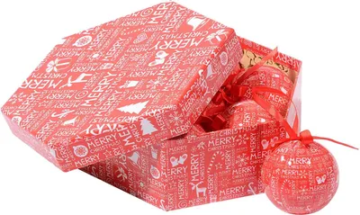 Image de Lubriano - Décoration de Noël, Rouge