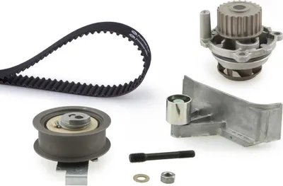 Zdjęcie produktu dla Zestaw Rozrządu Vw 2,0 Z Pompą