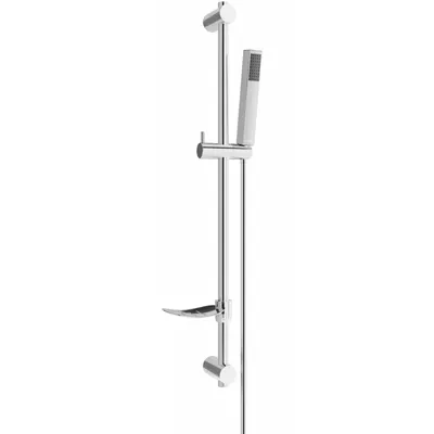Obrázek produktu pro Mexen DF77 posuvný sprchový set, Chromovaná - 785774582-00