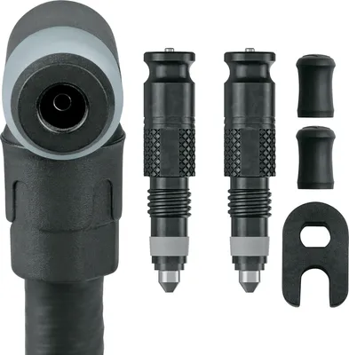 Produktbild von Sks Clikvalve Umrüstset Presta mit Sks Pumpenkopf