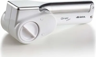 Produktbild von Ariete elektrische Käse-/Schoko-/Nuss-Reibe GRATI METALL