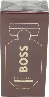 Produktbild von Hugo Boss The Scent Elixer Edp Spray 30 ml