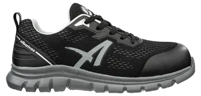Image de Chaussures de sécurité ALBATROS LEVITATE grises  647220 taille 36