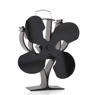 Obrázek produktu pro Ventilátor pro kamna na dřevo 4 Strom