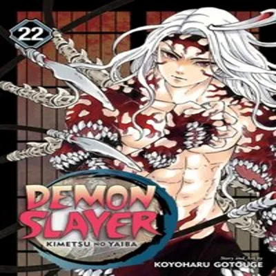 Zdjęcie produktu dla Demon Slayer: Kimetsu No Yaiba, Vol. 22