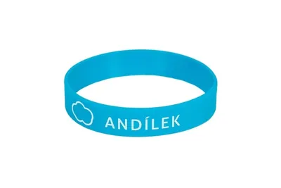 Produktbild von R & B -Armband für gesunde Flaschengelgel - Blau