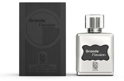 Image de Grande Passion eau de parfum spray 100ml