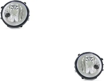 Immagine prodotto di Johns, faro fendinebbia per Ford S-Max 06 05/06-04/10 H8 Set Lin Re 1444432 1381237 1598024 6M2115K202AA 6M2115K202AB 6M2115K202AC