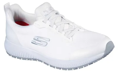 Image de Skechers - Chaussures « Squad » pour femme GT16539 (37 EU) (blanc)