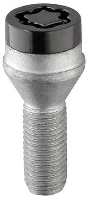 Produktbild von Felgensicherungsschrauben 12x1,25x29 Kegel KEY-17 McGard