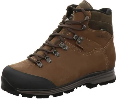 Produktbild von Wanderschuh Meindl 5528 10 braun, 5528 10 braun