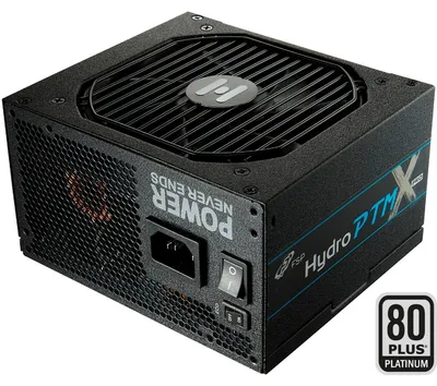 Immagine prodotto di FSP PPA12A1203 PC Netzteil 1200 W ATX 80PLUS® Platinum - Formfaktor (Details): ATX · Gewicht: 3.417 kg · Netzteil Zertifizierung: 80PLUS® Platinum · Netzteil-Ausgangsleistung: 1200 W