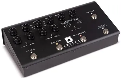 Productafbeelding van Blackstar Dept. 10 AMPED 3: Gitaarversterker in pedaalvorm