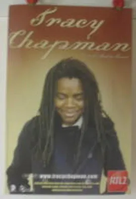 Obrázek produktu pro Tracy Chapman - Plakát / Poster - 40x60 cm