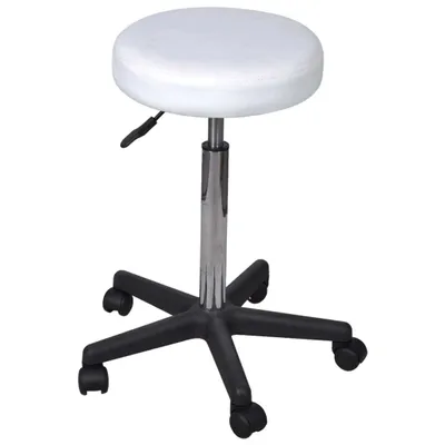 Produktbild von VidaXL 277175, Baumwolle, Polyester, Weiß, 2 Stück(e)