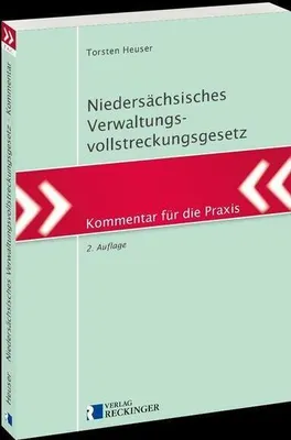 Produktbild von Niedersächsisches Verwaltungsvollstreckungsgesetz