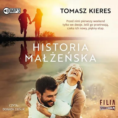 Obrázek produktu pro Historia małżeńska - CD MP3
