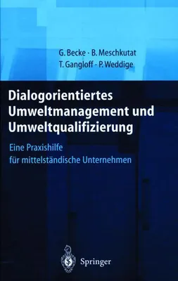 Image de Dialogorientiertes Umweltmanagement und Umweltqualifizierung