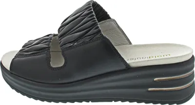Produktbild von Waldläufer H-Dina 795502-200-001 (8/schwarz)
