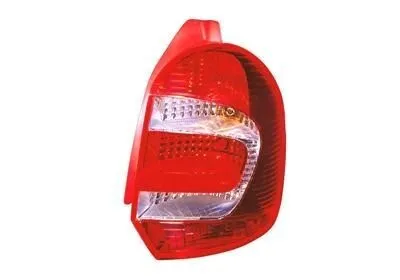 Produktbild von VAN WEZEL Rückleuchte Heckleuchte Rechts für RENAULT MODUS / GRAND MODUS (F/JP0)