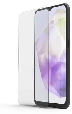 Produktbild von HAMA Display-Schutzglas Clear Protect für Samsung Galaxy A35