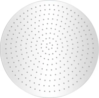 Obrázek produktu pro vidaXL Dešťové sprchové hlavice 2 ks. Nerezová ocel Ø 50 cm