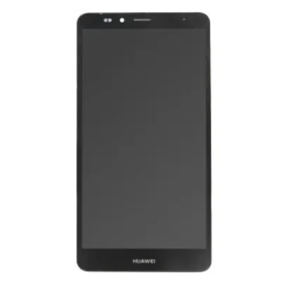 Obrázek produktu pro Displej pro Huawei Mate 7 Black LCD + rámeček Touch Replacement
