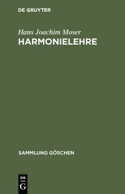 Produktbild von Harmonielehre
