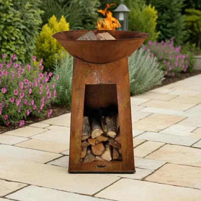 Image de Feuerstelle Cambridge Firebowl 110 cm