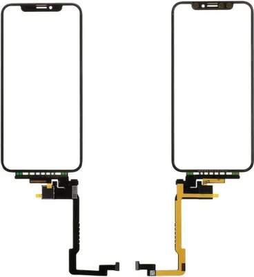 Zdjęcie produktu dla SZYBA + DOTYK + KLEJ OCA DIGITIZER DO Apple iPhone X