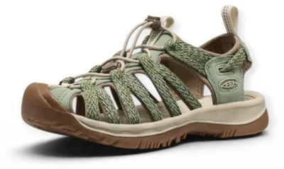 Produktbild von Keen Damen Whisper Trekkingsandale lily pad 40