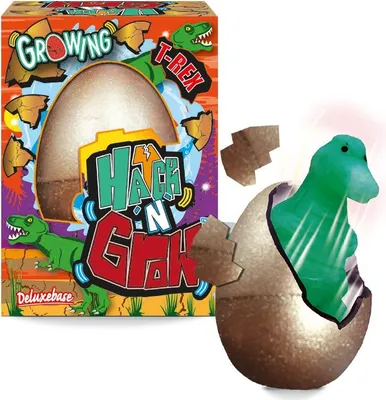 Obrázok produktu pre Mini Hatch 'N' Grow, T Rex