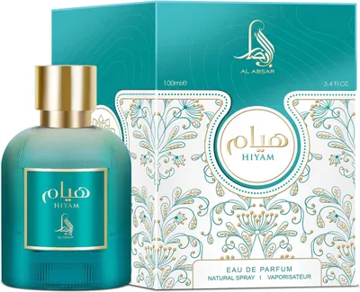 Produktbild von Al Absar Hiyam Eau de Parfum 100 ml