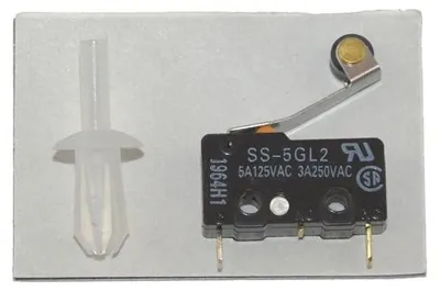 Produktbild von Mikroschalter-Set SOG A & B für Wasser Ersatzteile