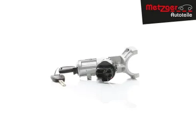 Immagine prodotto di Blocco sterzo con cilindro di chiusura METZGER, compatibile, tra l'altro, con FIAT DUCATO