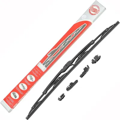 Image de MS 20-PCS-MS Balai d'essuie-glace double face pour AUDI A4 B5 (8D2)