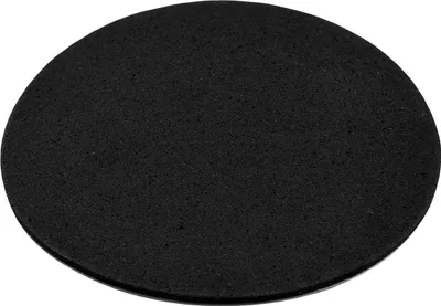 Produktbild von Hettich Antirutschpads schwarz Ø 60 x 1.5 mm - 8 Stück
