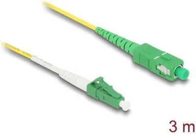 Immagine prodotto di DELOCK Kabel LWL LC-APC zu SC-APC Simplex Singlemode OS2 2m