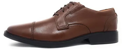 Immagine prodotto di Clarks Clarkslite: scarpe eleganti da uomo, modello stringato, color marrone. Eleganti