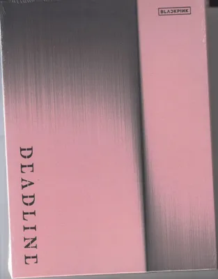 Produktbild von 3rd MINI ALBUM [DEADLINE] PINK Ver.