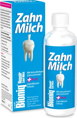 Obrázok produktu pre Bioniq® Repair zubné mlieko 400 ml