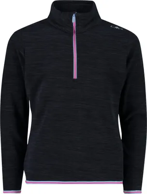 Produktbild von KID G Fleece Sweat antracite mel. (U817) 128